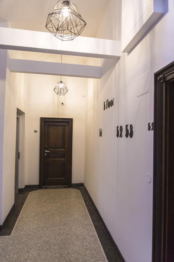 Gregory House Aparthotel Prague Ngoại thất bức ảnh