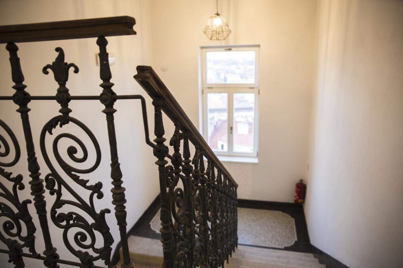 Gregory House Aparthotel Prague Ngoại thất bức ảnh