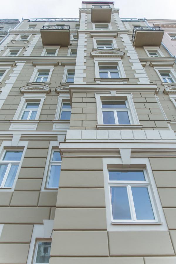 Gregory House Aparthotel Prague Ngoại thất bức ảnh