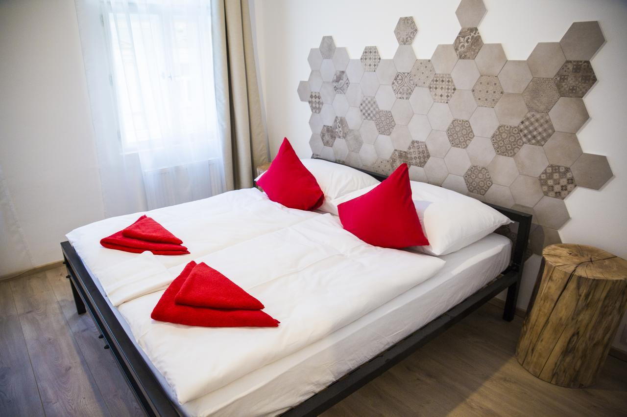 Gregory House Aparthotel Prague Ngoại thất bức ảnh