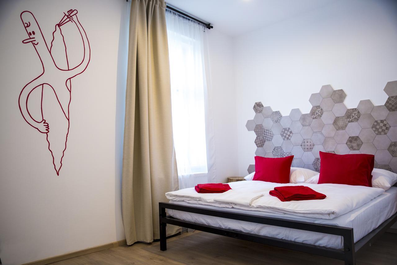 Gregory House Aparthotel Prague Ngoại thất bức ảnh