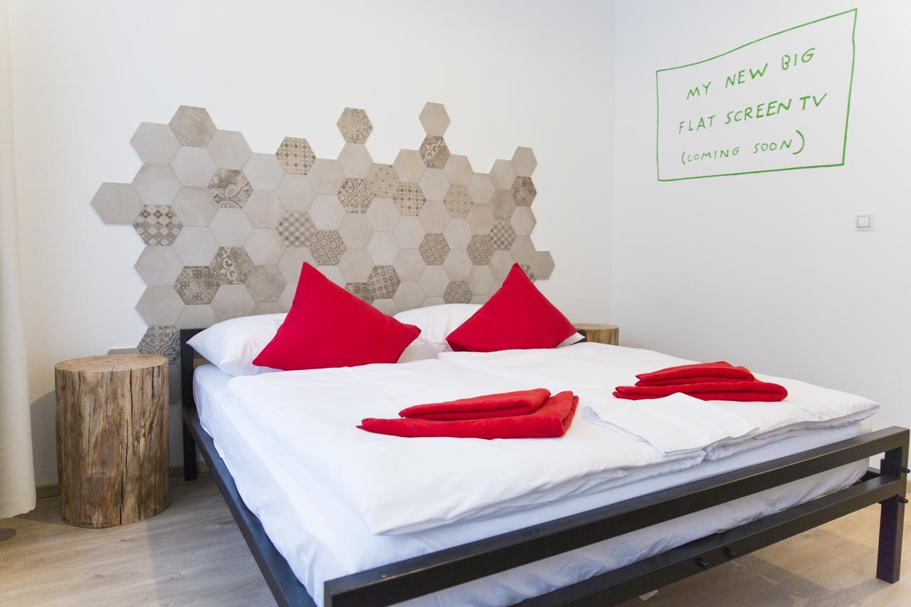 Gregory House Aparthotel Prague Ngoại thất bức ảnh