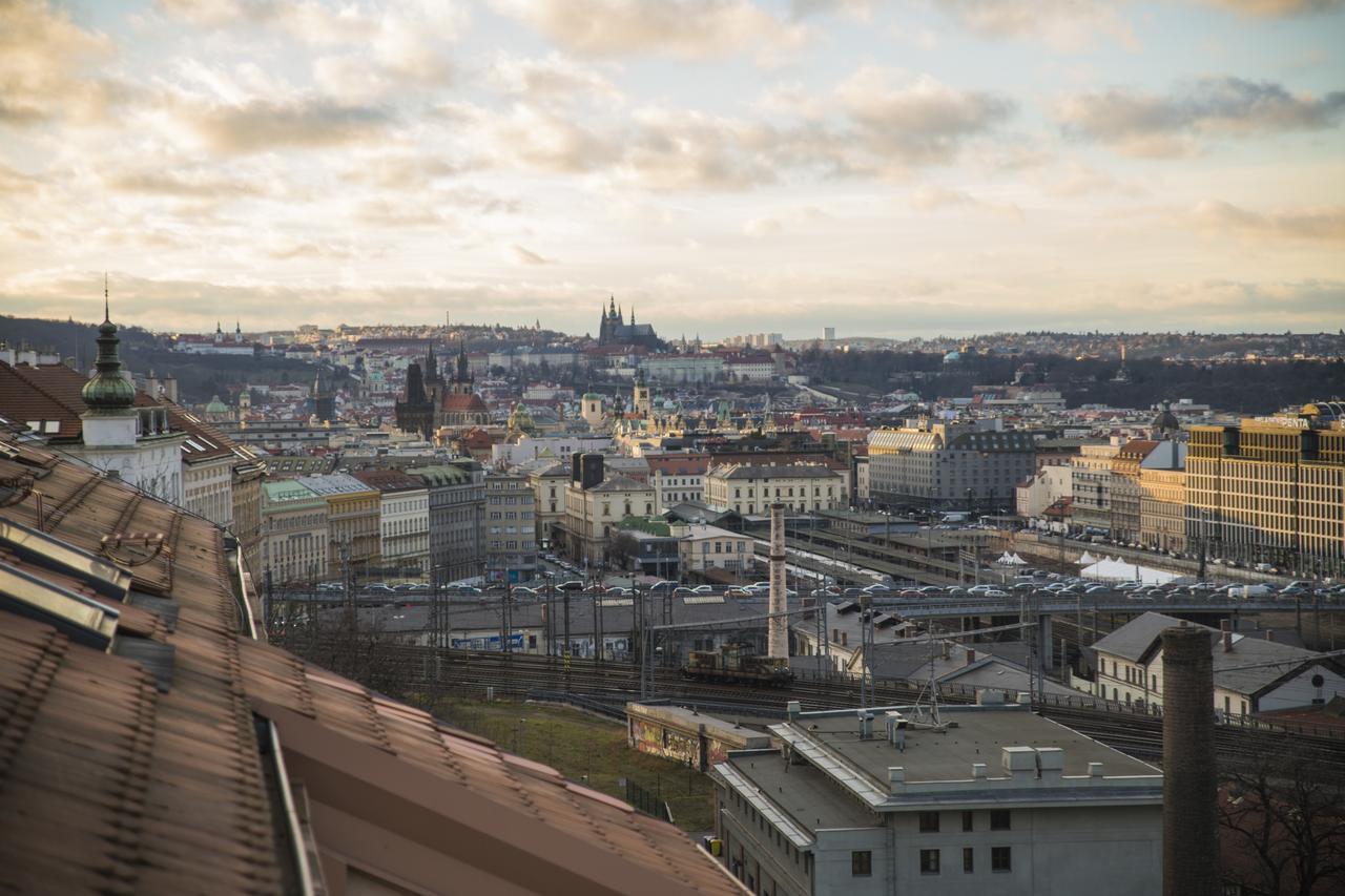 Gregory House Aparthotel Prague Ngoại thất bức ảnh