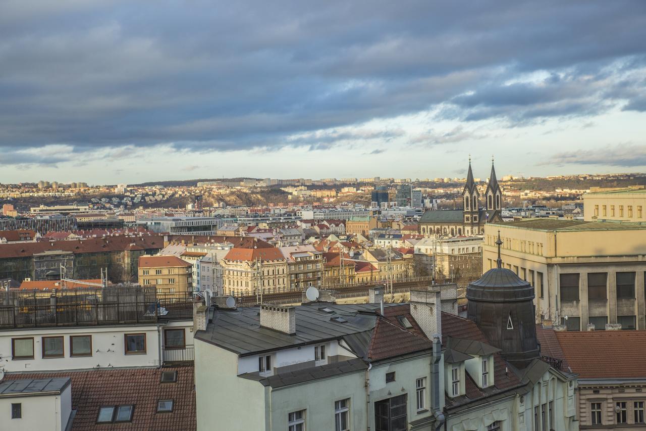 Gregory House Aparthotel Prague Ngoại thất bức ảnh
